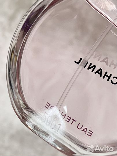 Коллекция Chanel Chance eau Tendre 35 мл