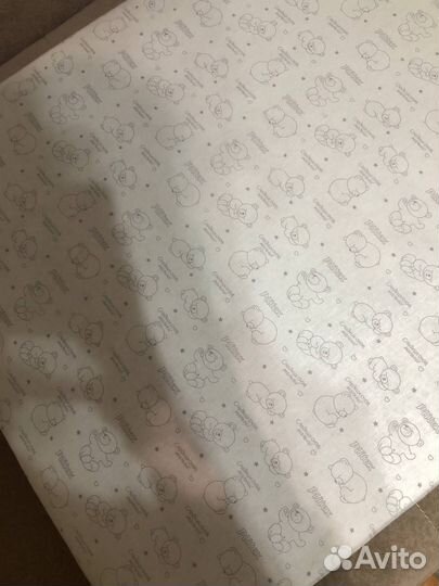 Матрас Plitex Кокосовый Юниор-плюс