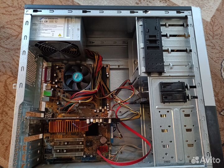 Системный блок