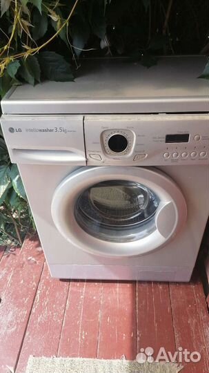 Стиральная машина lg по запчастям