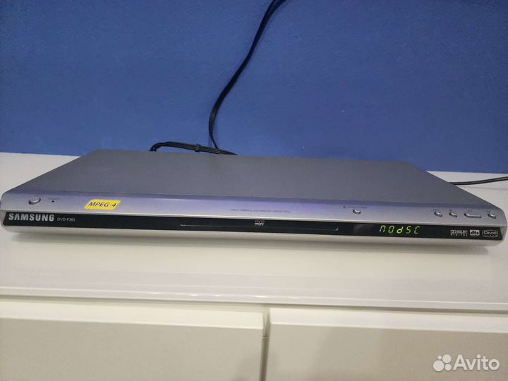 Dvd плеер samsung