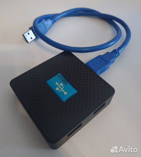 Концентратор USB 3.0