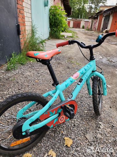 Детский велосипед Scott Contessa JR 16