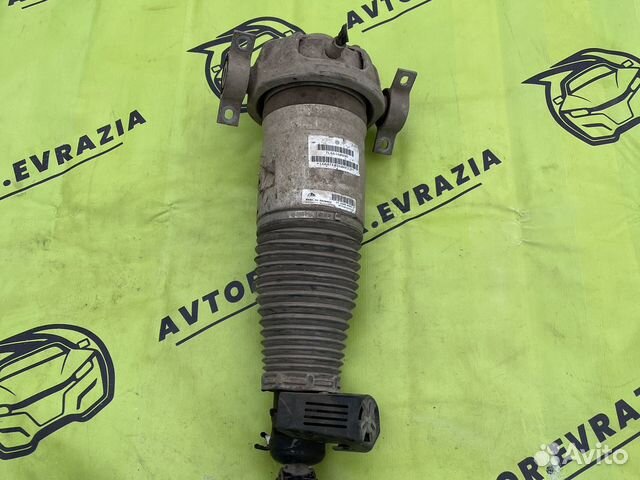 Туарег 2003-2010 Амортизатор + пневмо баллон