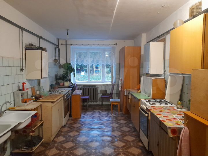 Комната 15,1 м² в 8-к., 1/5 эт.