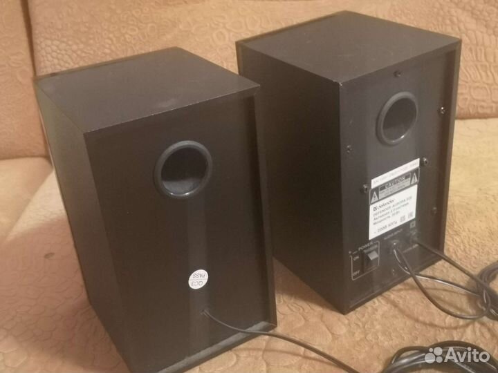 Акустические колонки Defender Aurora S20