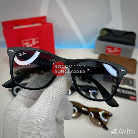 Очки ray ban wayfarer 4195