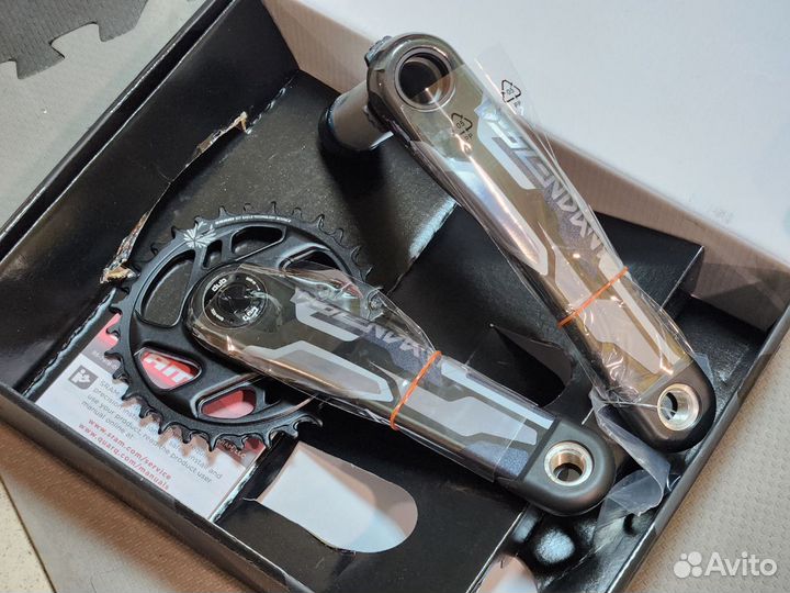 Truvativ stylo carbon & truvativ descendant carbon