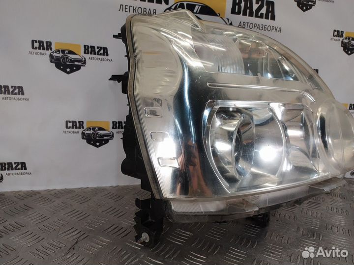 Фара передняя правая R Nissan X-Trail