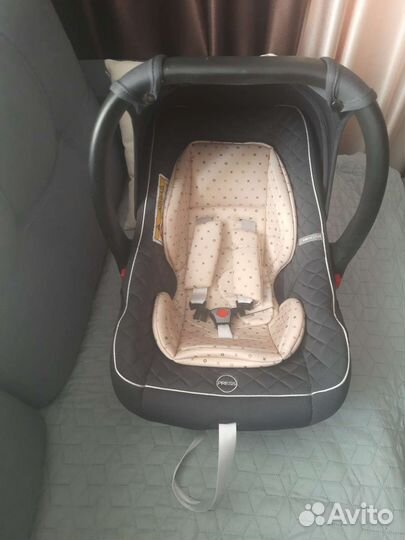 Автолюлька от 0 до 13