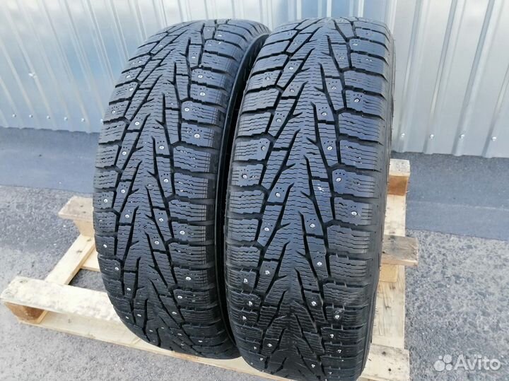Nokian Tyres Hakkapeliitta 7 SUV 225/65 R17 105C
