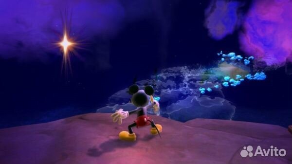 Disney Epic Mickey. Две легенды (PS3 с поддержкой