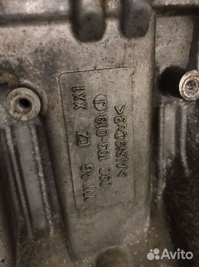 Двигатель Skoda Rapid AZQ