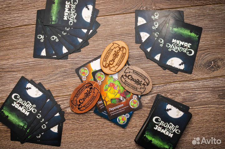 Свинтус (фишка перехрюк) 2шт