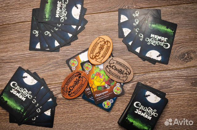 Свинтус (фишка перехрюк) 2шт