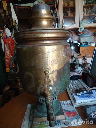 Самовар Шемариных