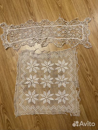 Салфетки ручной работы Винтаж