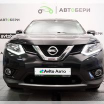 Nissan X-Trail 2.0 CVT, 2017, 134 000 км, с пробегом, цена 1 739 000 руб.