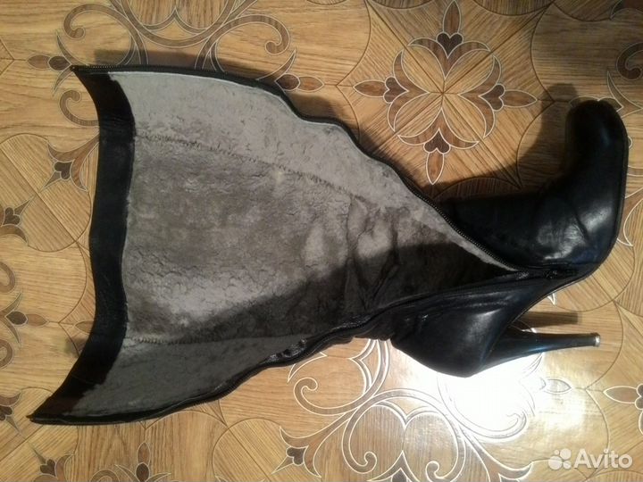 Продам сапоги зимние