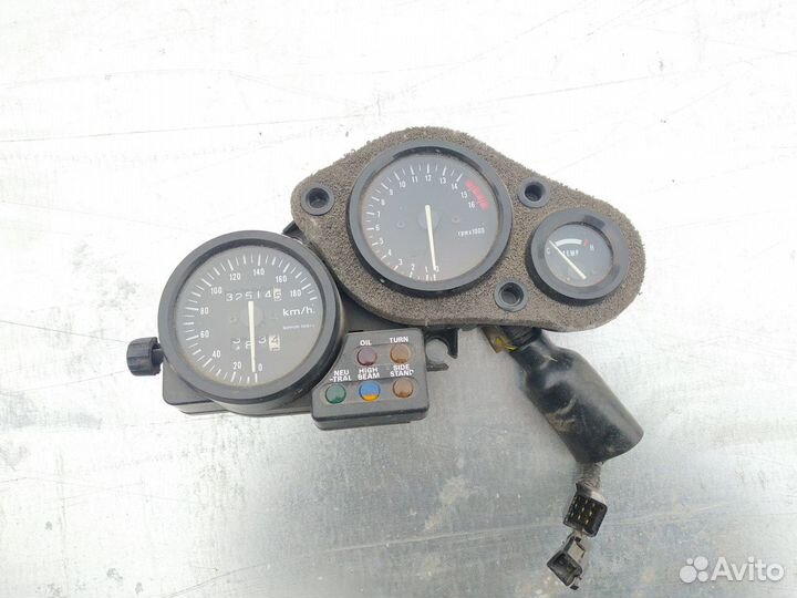 Приборная панель honda cbr 400 rr cbr400 rr cbr400