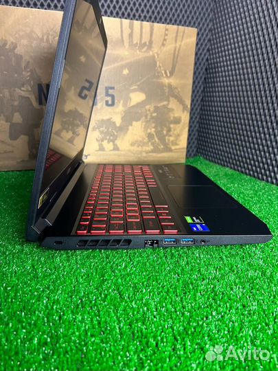 Ноутбук Acer Nitro 5 i5-11300H/GTX150/16Gb/512SSD