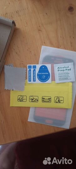 Защитное стекло на Samsung A5