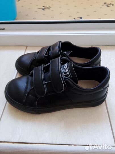 Кеды для мальчика