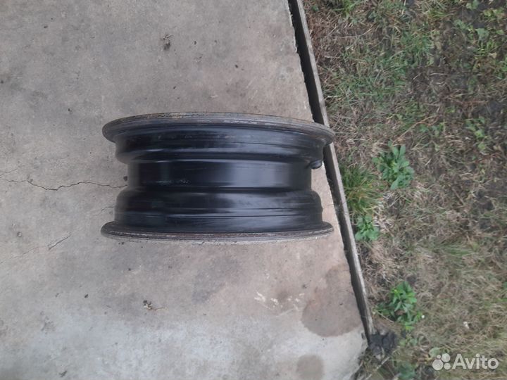 Диски на хендай акцент