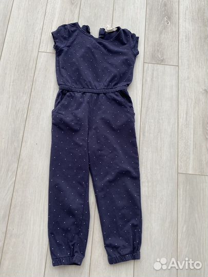 Пакет вещей на девочку 3 года