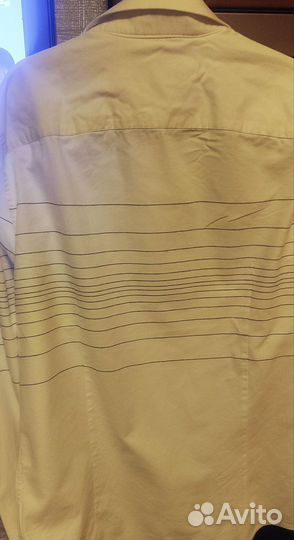 Рубашка мужская