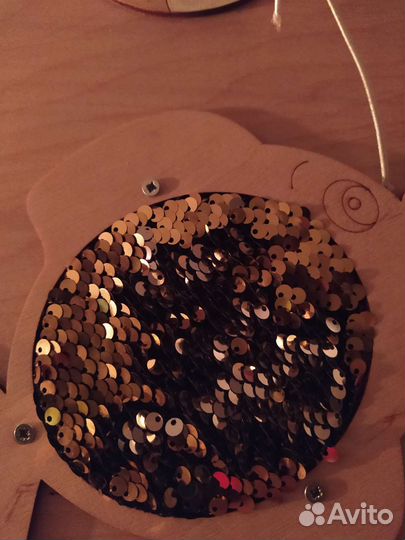 Бизиборд. Ручная работа