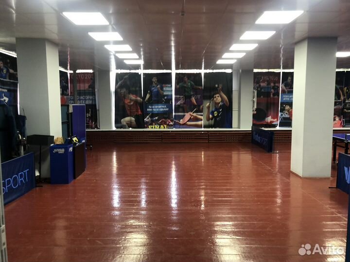 Сдается в аренду помещение под спортивные секции
