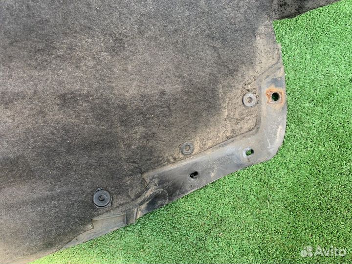 Локер передний левый L Volvo XC60