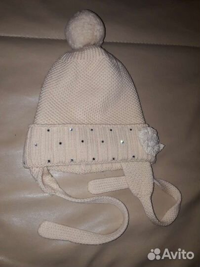 Шапочка на девочку