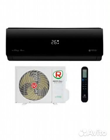 Сплит системы Royal Clima гарантия до 5 лет