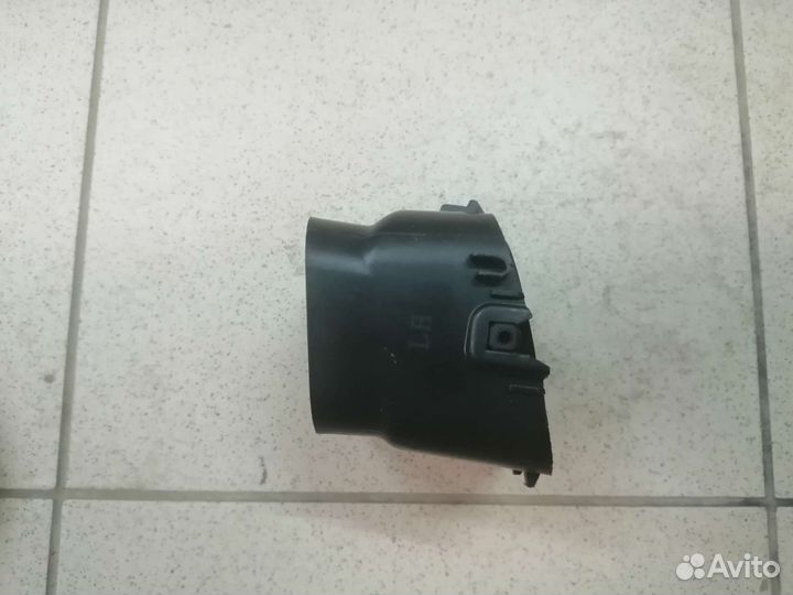 Дифлектор центральный Рено Логан 2