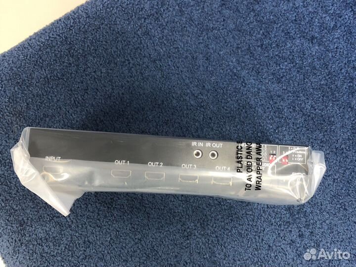 Hdmi сплиттер-распределитель Cypress chdmi 14