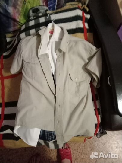 Школьная форма для мальчика и девочки