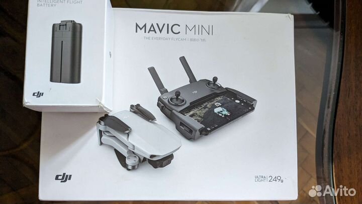 Dji mavic mini