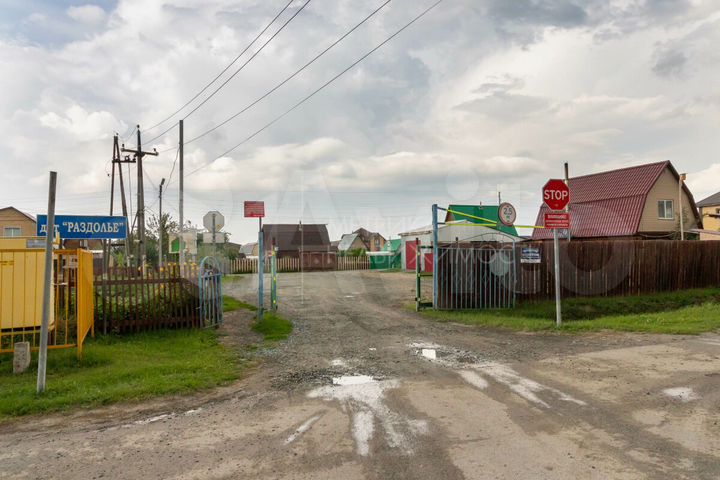 Участок 7 сот. (СНТ, ДНП)