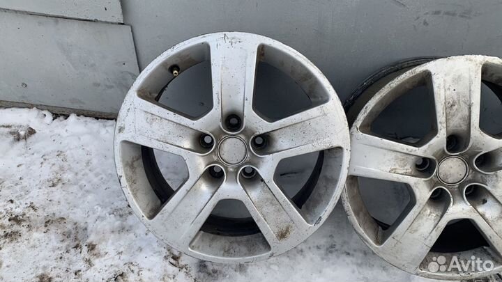 Форд мондео 3 оригинальные диски