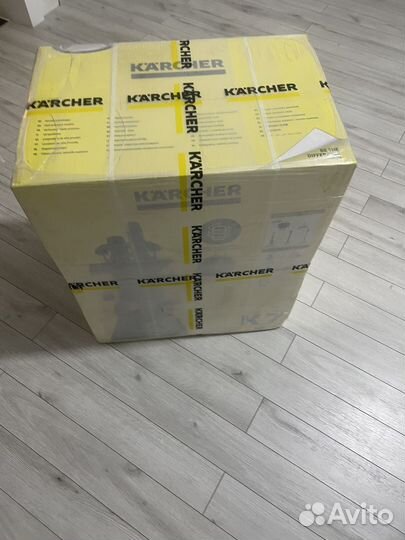 Мойка karcher k7 Premium power