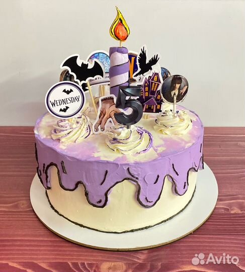 Торты на заказ