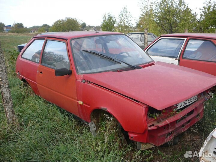 Заз Таврия, Славута 1.1, 1.2 разбор, есть всё