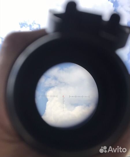 Trijicon acog 4x32