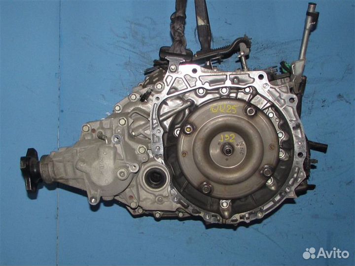 АКПП Nissan Teana J32 QR25DE