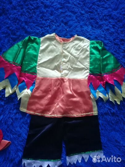 Карнавальный костюм для мальчика