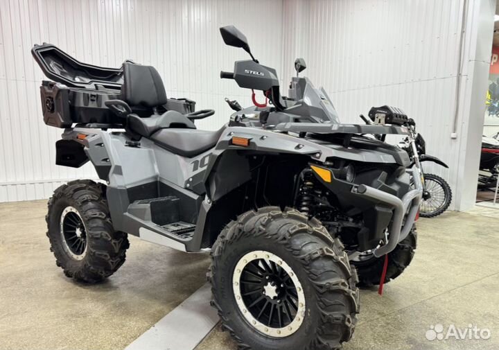 Квадроцикл stels ATV010 (TE) guepard 2.0 K01 EPS G