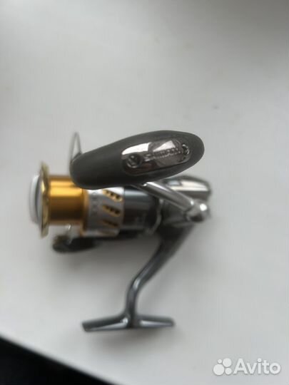 Катушка рыболовная Shimano stella 3000FD