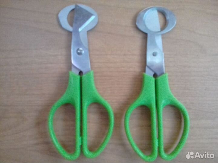 Ножницы для вскрытия перепелиных яиц